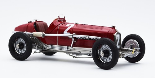 Cmc 220 alfa romeo - 1:18, p3