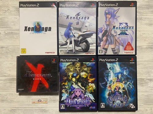 Sony xenogears - ps, 2
