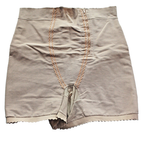 Vintage stramme miederhose - vintage:,