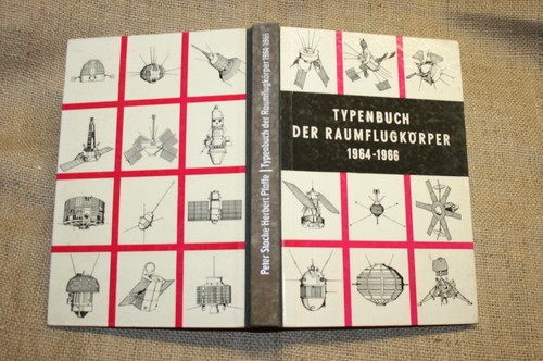 Typenbuch raumflugkörper - typenbuch,