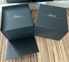 Sinn Box Uhrenbox neu 103 104