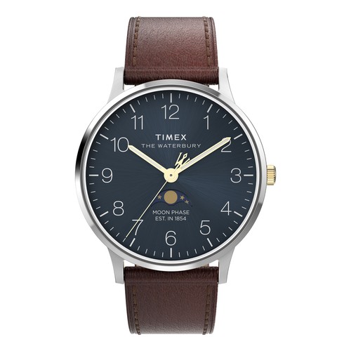 Timex waterbury classic moon - classic,