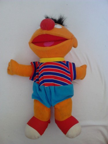 Kitzel mich ernie - mich, sesamstraße