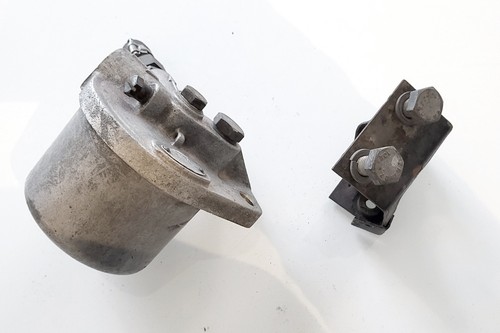 Benzinfilter gehäuse und - gehäuse,