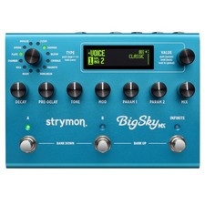 Strymon Big Sky MX - Effektgerät für Gitarren