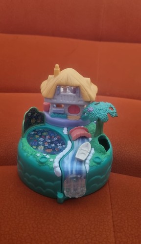 Polly pocket disney bluebird - disney,