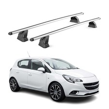 Alu Dachträger für Opel