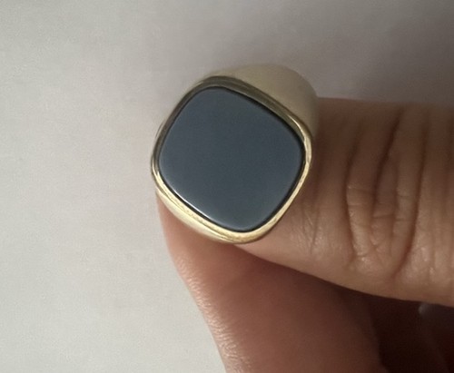 Antikes ring von - ring, 1957