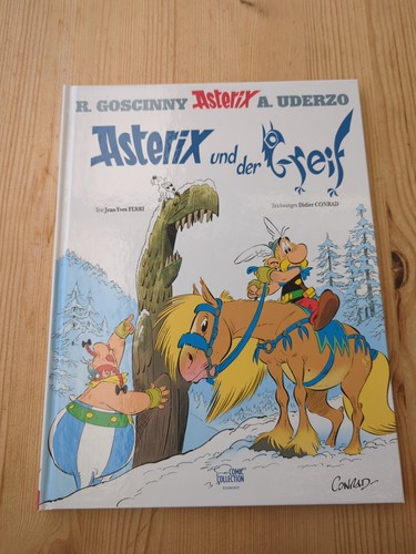 Asterix comic und - -asterix, der