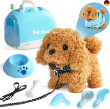 TONZE Hund Spielzeug Kinder Spielzeug Ab 2 3 4 Jahre Mädchen Dog Spiel 