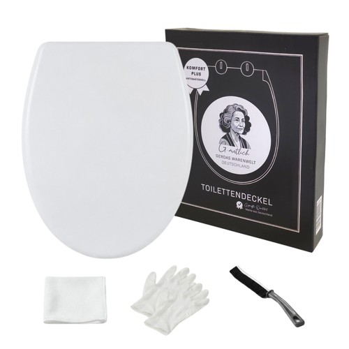Toilettendeckel