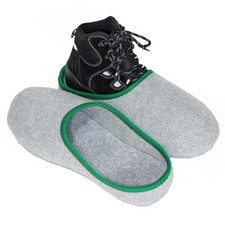 Handwerkerpantoffel Filz