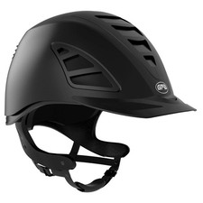 GPA Schwarz Matt 56 Reithelm