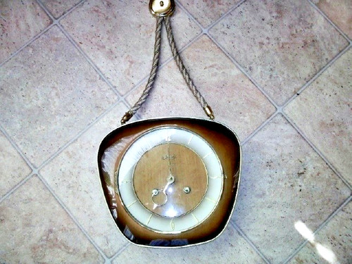 Wanduhr von hermle - hermle, jahre