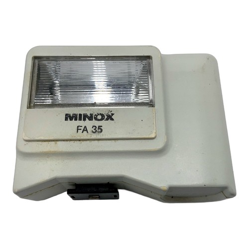 Minox blitzgerät flash - blitzgerät,