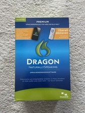 Dragon Naturally Speaking