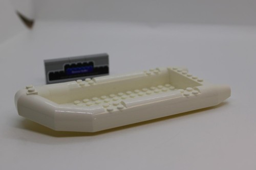 Lego schlauchboot - 1x,