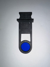 Olympus Mikroskop Filtereinsatz blau für HIGHLIGHT 3001 und 2001 Kaltlichtquelle