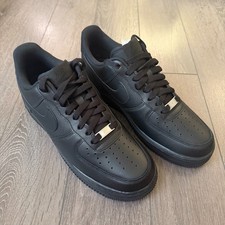 Nike Air Force 1 '07 - schwarz