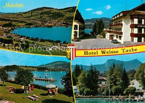 Mondsee salzkammergut hotel - salzkammergut,