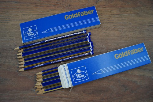 13979 stück goldfaber - stück,