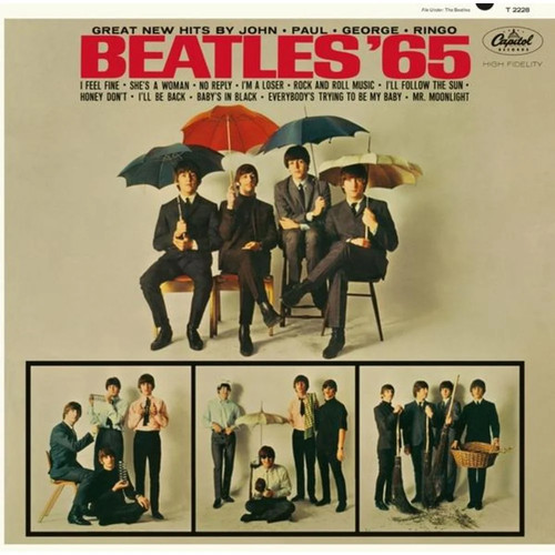 The beatles 65 - beatles, '65