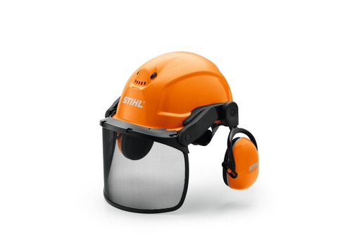 Stihl helmset dynamic - helmset, x-ergo