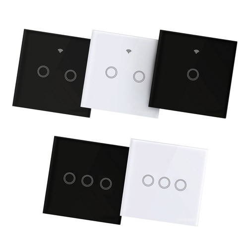 Touch schalter glas fach - touch,