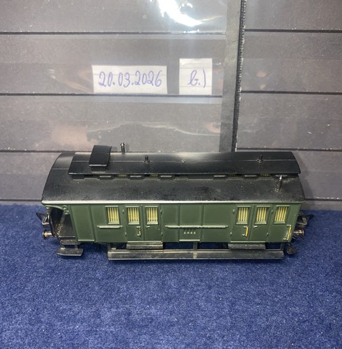 Fleischmann 1403 packwagen - fleischmann, 1403,packwagen