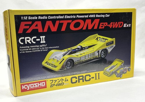 Kyosho fantom 4wd - ep-4wd, ext