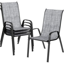 Gartenstuhl, Stapelstuhl