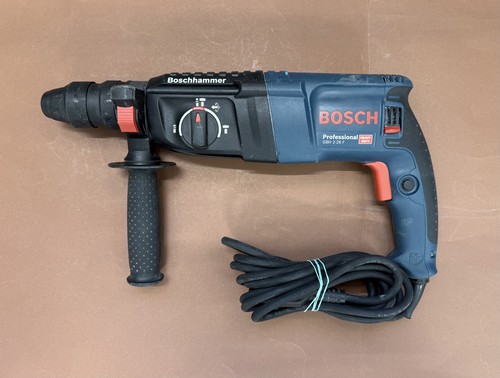 Bosch bohrhammer gbh f - bosch,