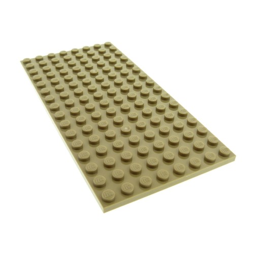 Lego bau platte - 1x,