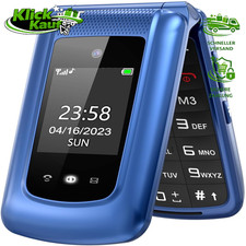 Senioren Handy Klapphandy ohne