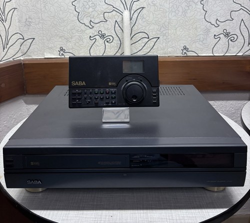 Videorekorder saba vr6880 - videorekorder, svhs