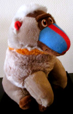 Kuscheltier Dschungeltier Affe