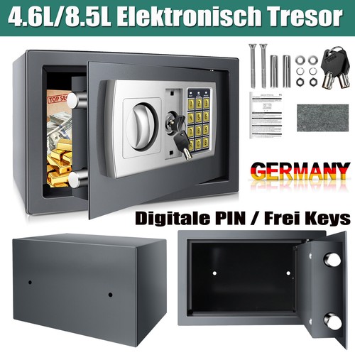 Elektr tresor box - elektr.,