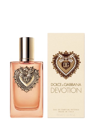 Dolce gabbana devotion - devotion, intense