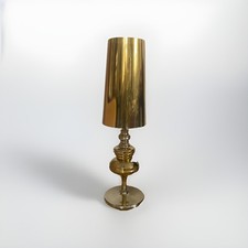Riesengroße Lounge Tischlampe