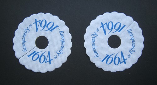 Kronenbourg pilsdeckchen - kronenbourg,