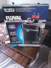 Fluval 407 Außenfilter - für