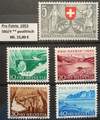 Pro patria satz 1953 580 - pro, patria-satz