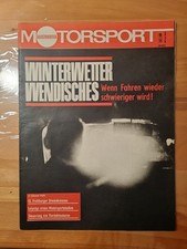 DDR Illustrierter Motorsport