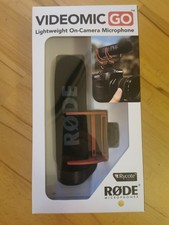 Rode VideoMic GO