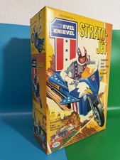 Evel Knievel Strato Set  OVP