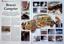 Oldtimer Markt 2871) Tips für Citroen Traction Avant 7 CV und 11 CV Gebrauchtwag