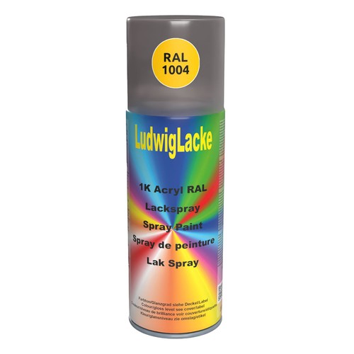 Decospray lackspray nach ral - lackspray,