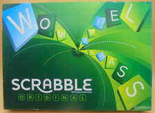 Mattel Scrabble
