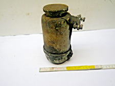 Ölbadluftfilter Oelbadluftfilter Agria 2100 Baby Eiertank NSU Motor