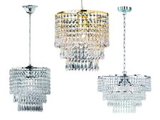 Moderne Kronleuchter mit